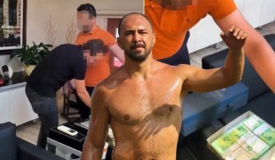 Baklava kutusunda rüşvet alan başkan yardımcısı her şeyi yazmış! Not defterini teslim etti