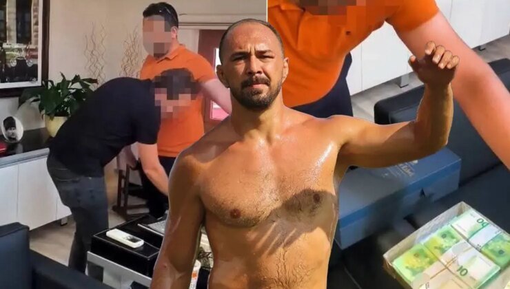 Baklava kutusunda rüşvet alan başkan yardımcısı her şeyi yazmış! Not defterini teslim etti