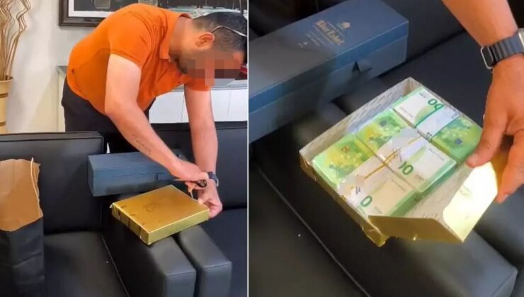 Baklava kutusundaki rüşveti böyle savundu! İşte Mehmet Engin Tüter’in ilk ifadesi