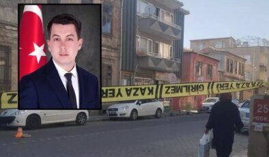 Balıkesir’de AK Parti Belediye Meclis Üyesi silahlı saldırıda hayatını kaybetti