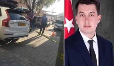Balıkesir’de AK Partili meclis üyesi uğradığı silahlı saldırıda hayatını kaybetti