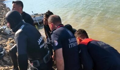 Baraj göletine giren iki genç boğularak hayatını kaybetti