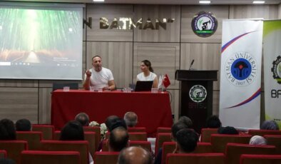 Batman’da Bilim Kafe Etkinliği: Teknokent ve Girişimcilik Söyleşisi