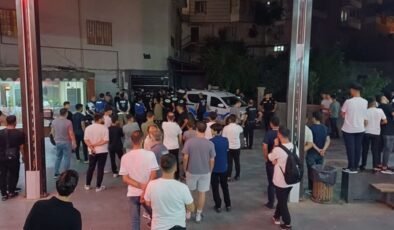 Batman’da polise teslim olmamak için direnen zanlı ikna edilerek yakalandı