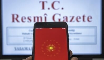 Bazı bakanlık ve kurumlarda atama kararları