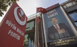 BBP’den ‘Terörsüz Türkiye’ sürecine destek ve uyarı