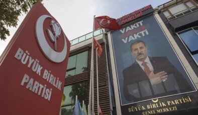 BBP’den ‘Terörsüz Türkiye’ sürecine destek ve uyarı