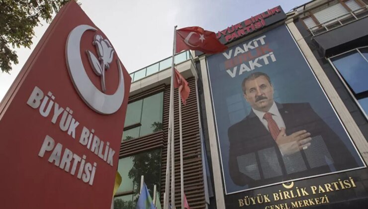 BBP’den ‘Terörsüz Türkiye’ sürecine destek ve uyarı