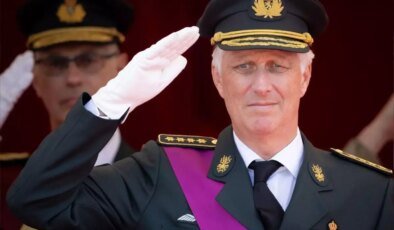 Belçika Kralı Philippe: Gazze’deki durum insanlık için bir utanç
