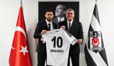 Beşiktaş, Orkun Kökçü’nün maliyetini açıkladı