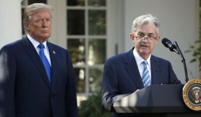 Beyaz Saray Fed Başkanı Powell’ı hedef aldı