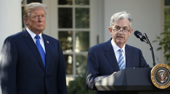 Beyaz Saray Fed Başkanı Powell’ı hedef aldı