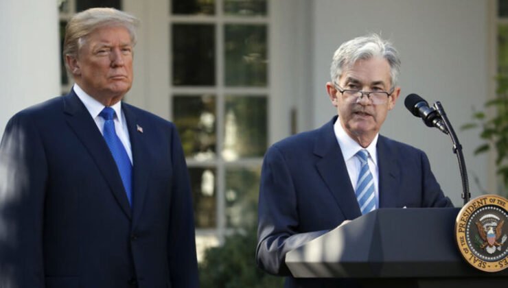 Beyaz Saray Fed Başkanı Powell’ı hedef aldı