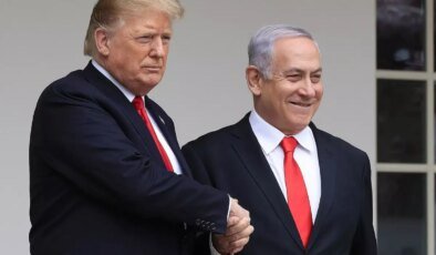 Beyaz Saray’dan Netanyahu yorumu: Deli gibi davranıyor, sürekli her şeyi bombalıyor