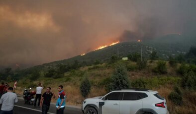 Bilecik ve İzmir afet bölgesi ilan edildi
