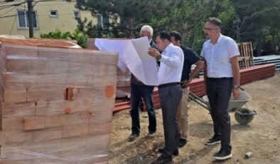 Bilecik’te Özel Gereksinimli Bireyler İçin Yeni Merkez İnşaatı Devam Ediyor