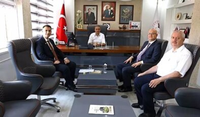 Bilecik’te Tarım Sayımı Ofisi Kuruldu