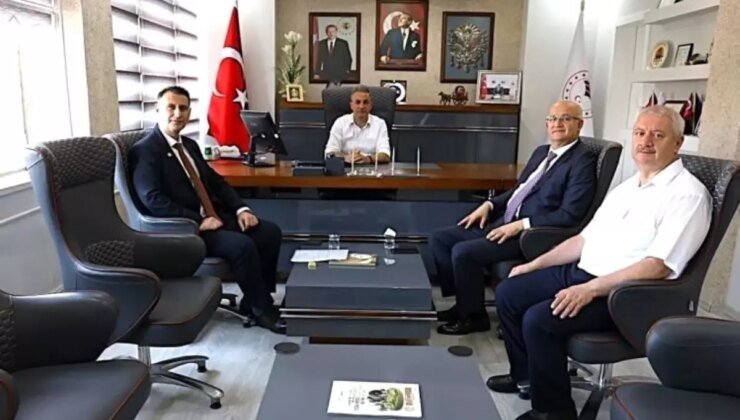 Bilecik’te Tarım Sayımı Ofisi Kuruldu