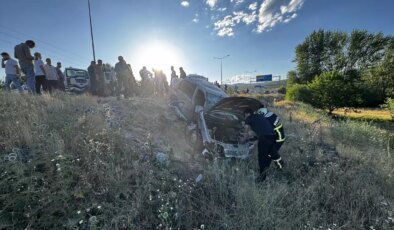 Bingöl’de Trafik Kazası: 8 Yaralı