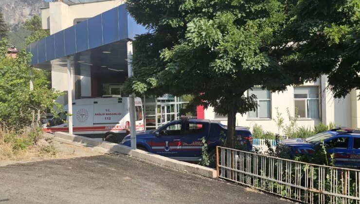 Bir aylık bebek beşiğinde ölü bulundu