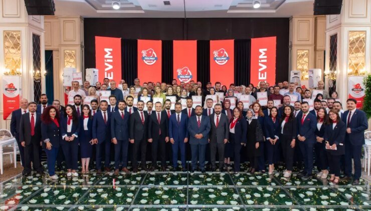 Birevim, Ankara’da 750 Aileye Ev ve Araç Teslim Etti