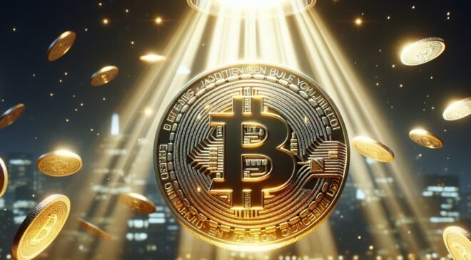 Bitcoin tarihi yüksek seviyesine ulaştı