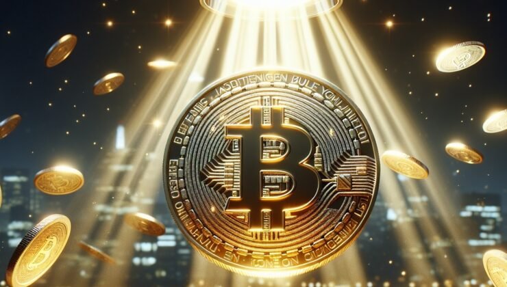 Bitcoin tarihi yüksek seviyesine ulaştı