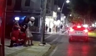 Bodrum’da Yol Verme Tartışması Kavga ile Sonuçlandı
