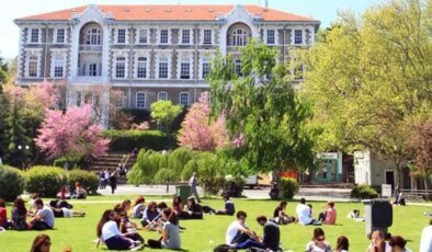 Boğaziçi Üniversitesi’nde değişiklik! 2 fakülte kapatıldı