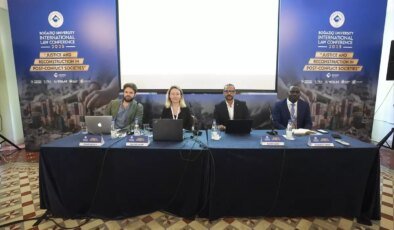 Boğaziçi Üniversitesi’nde Uluslararası Hukuk Konferansı 2025 Başladı
