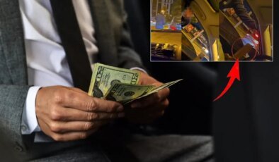 Bomba rüşvet iddiası: O anları kayda alıp savcılığa delil olarak sundu