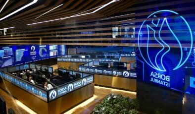 Borsa güne hızlı başladı! BIST 100 ilk yarıda 10.725 puanı aştı