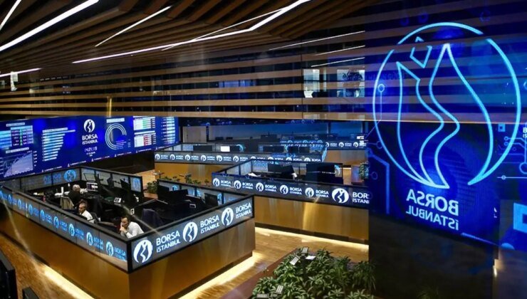 Borsa güne hızlı başladı! BIST 100 ilk yarıda 10.725 puanı aştı