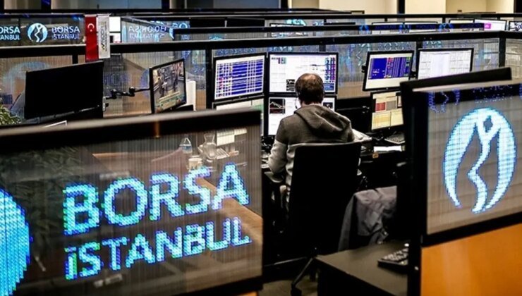 Borsa İstanbul 10 bin puanı aştı