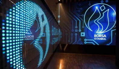 Borsa İstanbul Haftaya Düşüşle Başladı