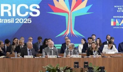 BRICS liderlerinden Gazze ve Orta Doğu çağrısı