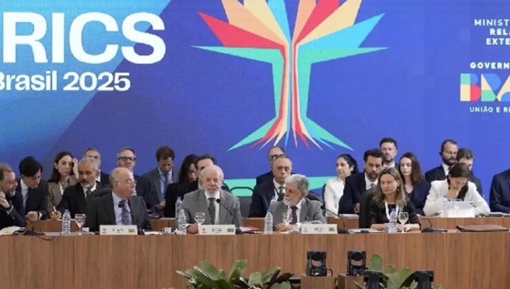BRICS liderlerinden Gazze ve Orta Doğu çağrısı