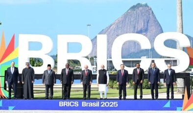 BRICS Zirvesi’nde Küresel Yönetişim Reformu Vurgusu