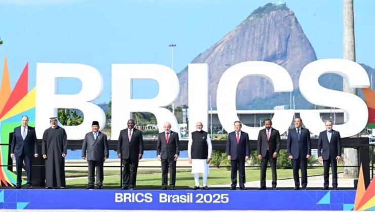 BRICS Zirvesi’nde Küresel Yönetişim Reformu Vurgusu