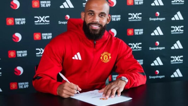 Bryan Mbeumo’dan Manchester United’a 82 milyon euroluk imza