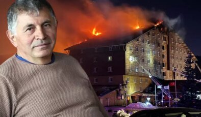 Bu nasıl otel sahibi? Her soruya, "Burada öğrendim" yanıtını verdi