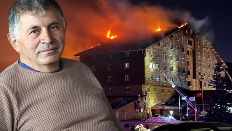 Bu nasıl otel sahibi? Her soruya, "Burada öğrendim" yanıtını verdi