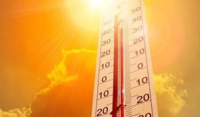 Bunaltan sıcaklar kaldığı yerden! 40 dereceyi zorlayacak!