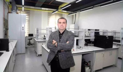 Bursa Teknik Üniversitesi’nde Enerji Sektörü için İleri Malzeme Geliştirme Projesi