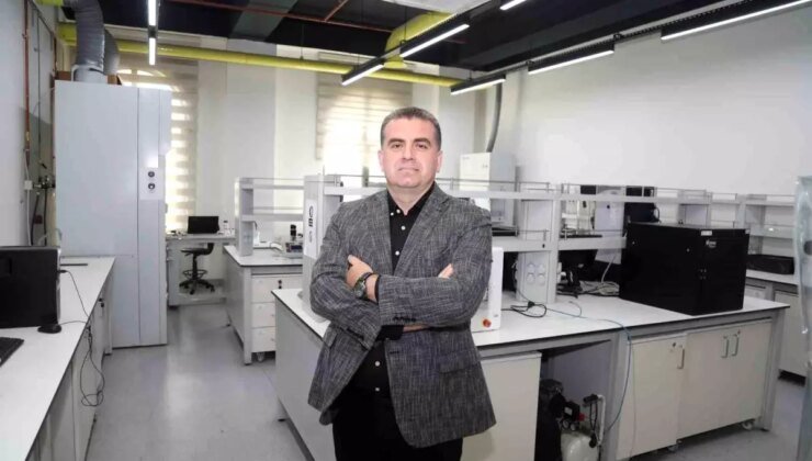 Bursa Teknik Üniversitesi’nde Enerji Sektörü için İleri Malzeme Geliştirme Projesi
