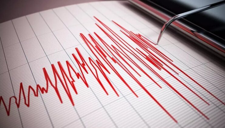 Bursa’da 4.2 büyüklüğünde bir deprem daha