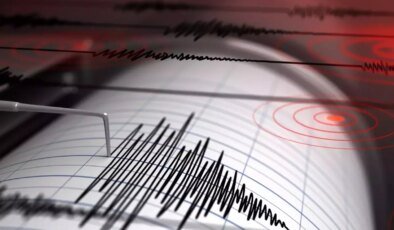 Bursa’da 4.3 büyüklüğünde bir deprem daha