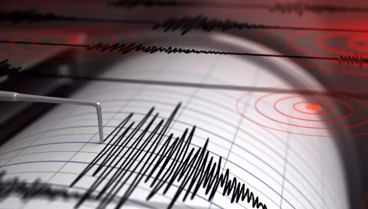 Bursa’da 4.3 büyüklüğünde bir deprem daha