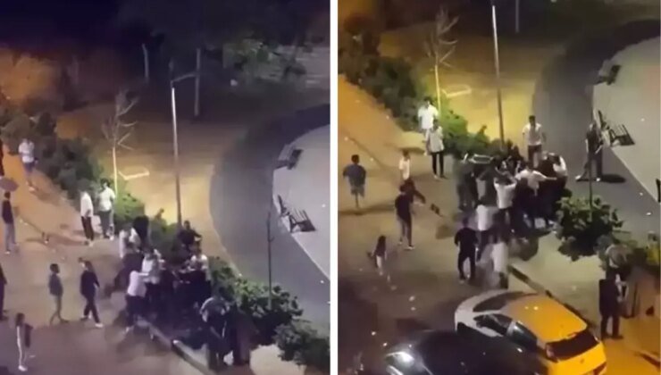 Bursa’da asker eğlencesinde silahlı kavga çıktı
