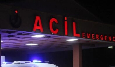 Bursa’da motosiklet kazası! 1 kişi hayatını kaybetti